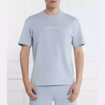 Удобная футболка Calvin Klein, синий
