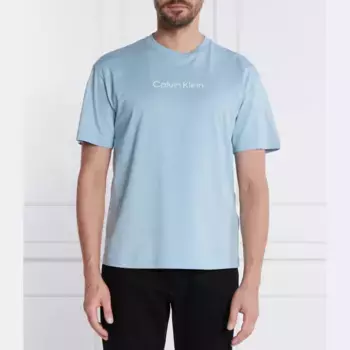 Удобная футболка Calvin Klein, синий