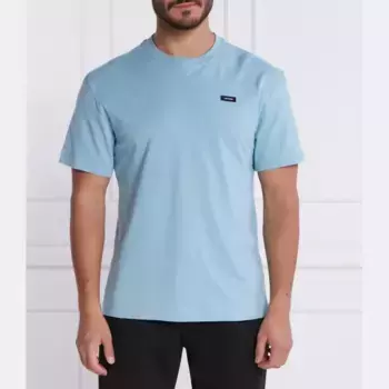 Удобная футболка Calvin Klein, синий