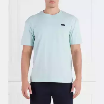 Удобная футболка Calvin Klein, синий