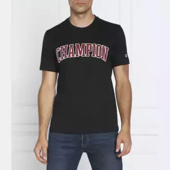 Удобная футболка Champion, черный