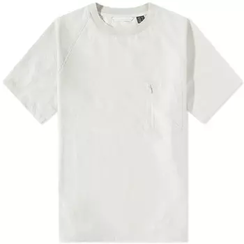 Удобная футболка Nanga Air Cloth