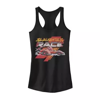 Удобная гоночная майка Disney Wreck It Ralph 2 для юниоров Princess Slaughter Race Tank Licensed Character