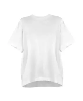 Удобная хлопковая футболка. Hst, белый