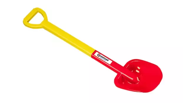 Удобная классическая пляжная лопата Spielstabil