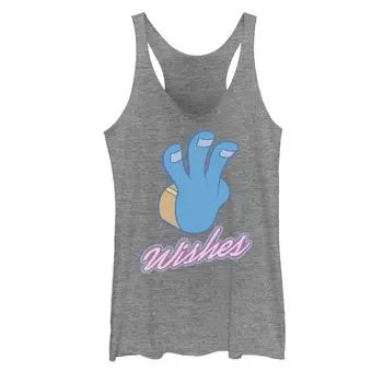 Удобная майка Princess Genie Wish Tank для детей Disney Wreck It Ralph 2 Licensed Character