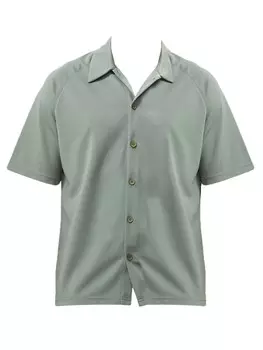 Удобная рубашка на пуговицах Antioch, зеленый
