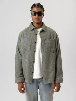 Удобная рубашка на пуговицах Dandalo Marcelo, темно-зеленый