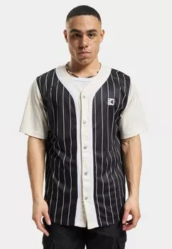 Удобная рубашка на пуговицах Karl Kani, черный