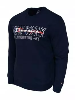 Удобная толстовка Champion, синий