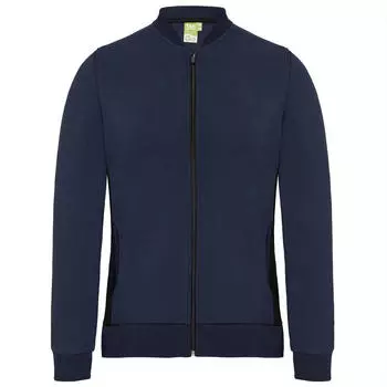 Удобная женская толстовка Effi из натурального хлопка EFFI TAO, цвет blau