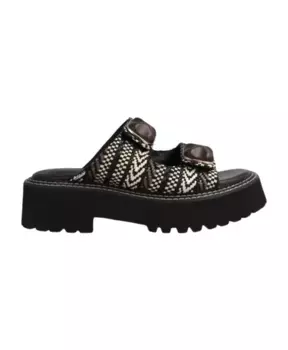 Удобные босоножки на платформе Noa Harmon, мультиколор