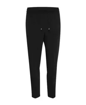 Удобные брюки чинос которые можно носить Inwear, черный