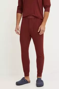 Удобные брюки для отдыха Calvin Klein Underwear, красный