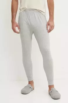 Удобные брюки для отдыха Calvin Klein Underwear, серый
