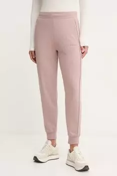 Удобные брюки для отдыха Calvin Klein Underwear, коричневый