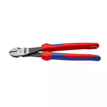 Удобные диагональные плоскогубцы KNIPEX 74 02 250 T