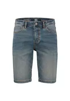 Удобные джинсовые шорты-бермуды для бега Lerros, синий