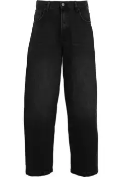 Удобные джинсы 2Y Studios " 2Y Studios 2Y Eren Basic Wide Baggys", черный