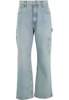 Удобные джинсы 2Y Studios " 2Y Studios 2Y Eladan Worker Baggys", голубой