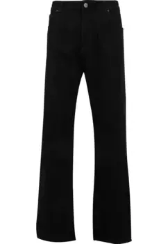 Удобные джинсы 2Y Studios " 2Y Studios 2Y Amaru Ankle Straight Jeans", черный