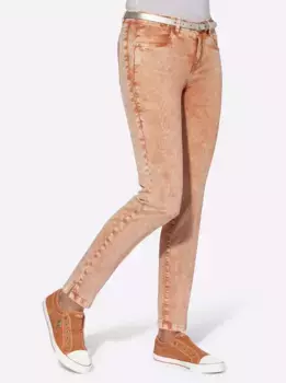 Удобные джинсы Ambria (1 шт.), цвет Papaya