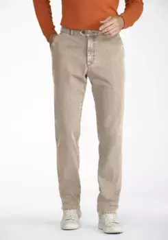 Удобные джинсы Brhl "Parma" из эластичного денима, цвет Sand