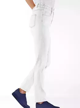 Удобные джинсы Classic Basics (1 шт.), белый