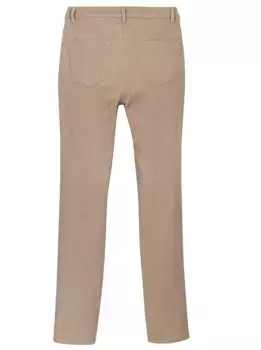 Удобные джинсы Classic Basics (1 шт.), бежевый