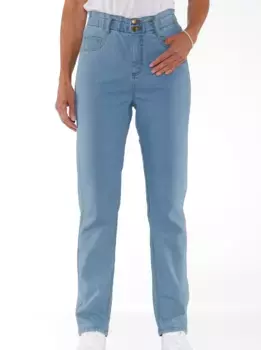 Удобные джинсы Classic Basics (1 шт.), цвет Blue-Bleached