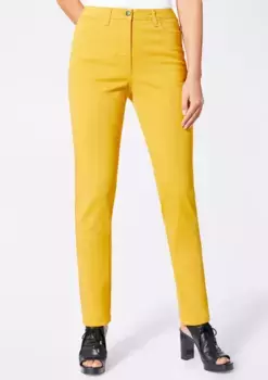 Удобные джинсы Classic Basics (1 шт.), цвет Messingfarben