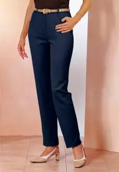 Удобные джинсы Classic Basics (1 шт.), цвет морской волны