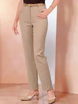 Удобные джинсы Classic Basics (1 шт.), цвет Camel