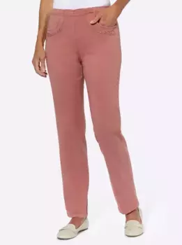 Удобные джинсы Classic Basics (1 шт.), цвет Rosenholz