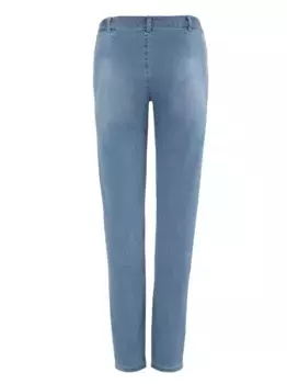 Удобные джинсы Classic Basics (1 шт.), цвет Blue-Bleached