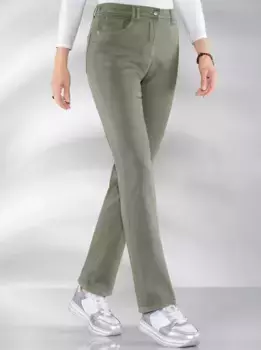 Удобные джинсы Classic Basics (1 шт.), цвет Schilf