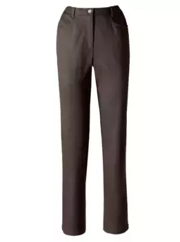 Удобные джинсы Classic Basics (1 шт.), коричневый