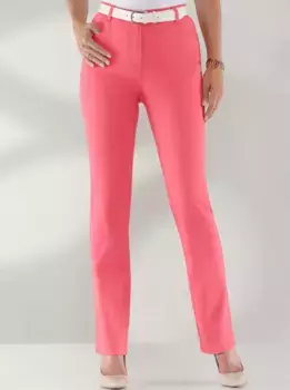 Удобные джинсы Classic Basics (1 шт.), красный