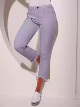 Удобные джинсы Creation L (1 шт.), цвет Flieder