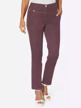Удобные джинсы Inspirations (1 шт.) Inspirationen, бордовый