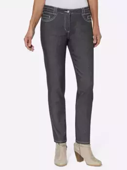 Удобные джинсы Inspirations (1 шт.) Inspirationen, черный