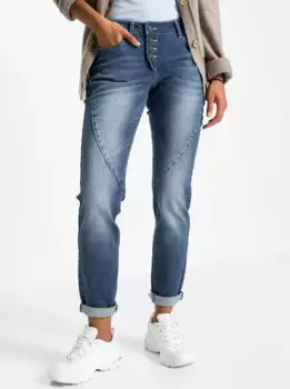 Удобные джинсы Inspirations (1 шт.) Inspirationen, синий