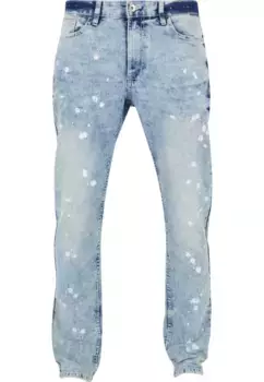 Удобные джинсы Southpole "Мужские фирменные эластичные джинсы Southpole" (1 шт.), цвет Lt. Sand Splatter