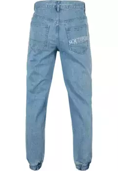 Удобные джинсы Southpole " Southpole Men's Southpole Spray Logo Denim" (1 шт.), синий