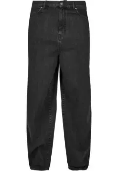 Удобные джинсы URBAN CLASSICS "Мужские джинсы 90-х Urban Classics " (1 шт.), цвет Blackacid Washed