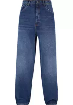 Удобные джинсы URBAN CLASSICS "Мужские мешковатые джинсы Urban Classics Heavy Ounce ", синий