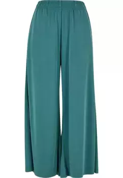 Удобные джинсы URBAN CLASSICS " Urban Classics Ladies Modal Culottes" (1 шт.), цвет Paleleaf