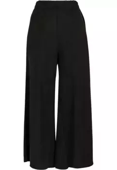 Удобные джинсы URBAN CLASSICS " Urban Classics Ladies Modal Culottes" (1 шт.), черный