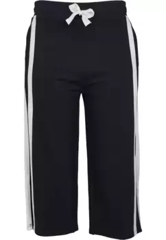 Удобные джинсы URBAN CLASSICS " Urban Classics Women's Ladies Taped Terry Culottes" (1 шт.), белый