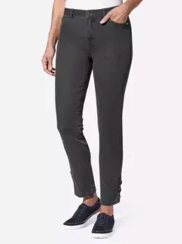 Удобные джинсы в стиле casual (1 шт.) Casual Looks, серый